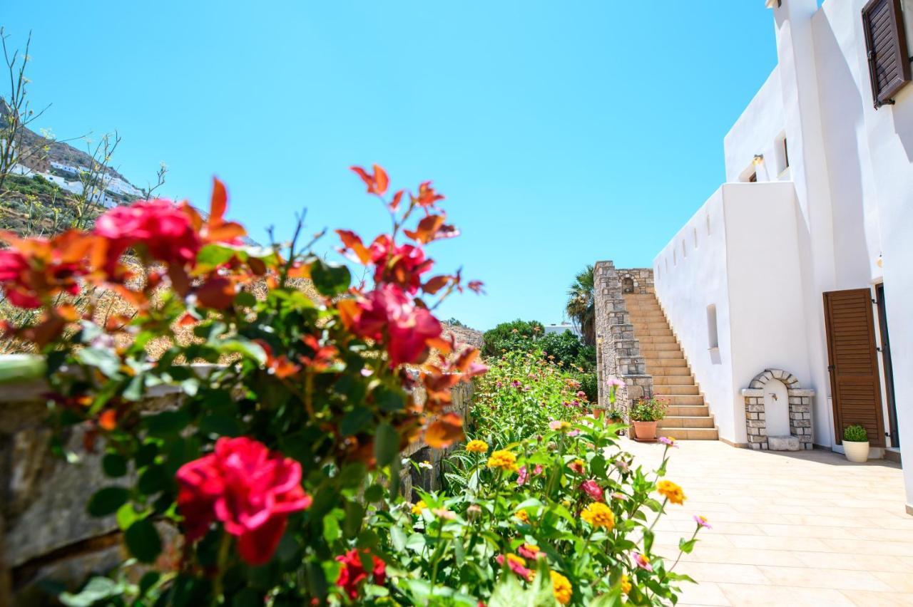 Villa Andromeda Amorgos Exterior foto