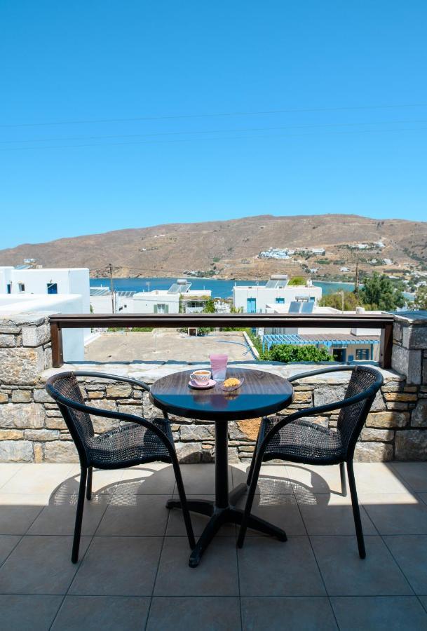 Villa Andromeda Amorgos Exterior foto