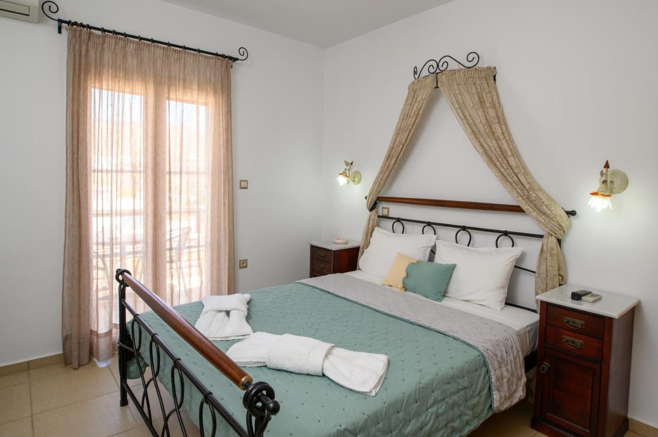 Villa Andromeda Amorgos Exterior foto